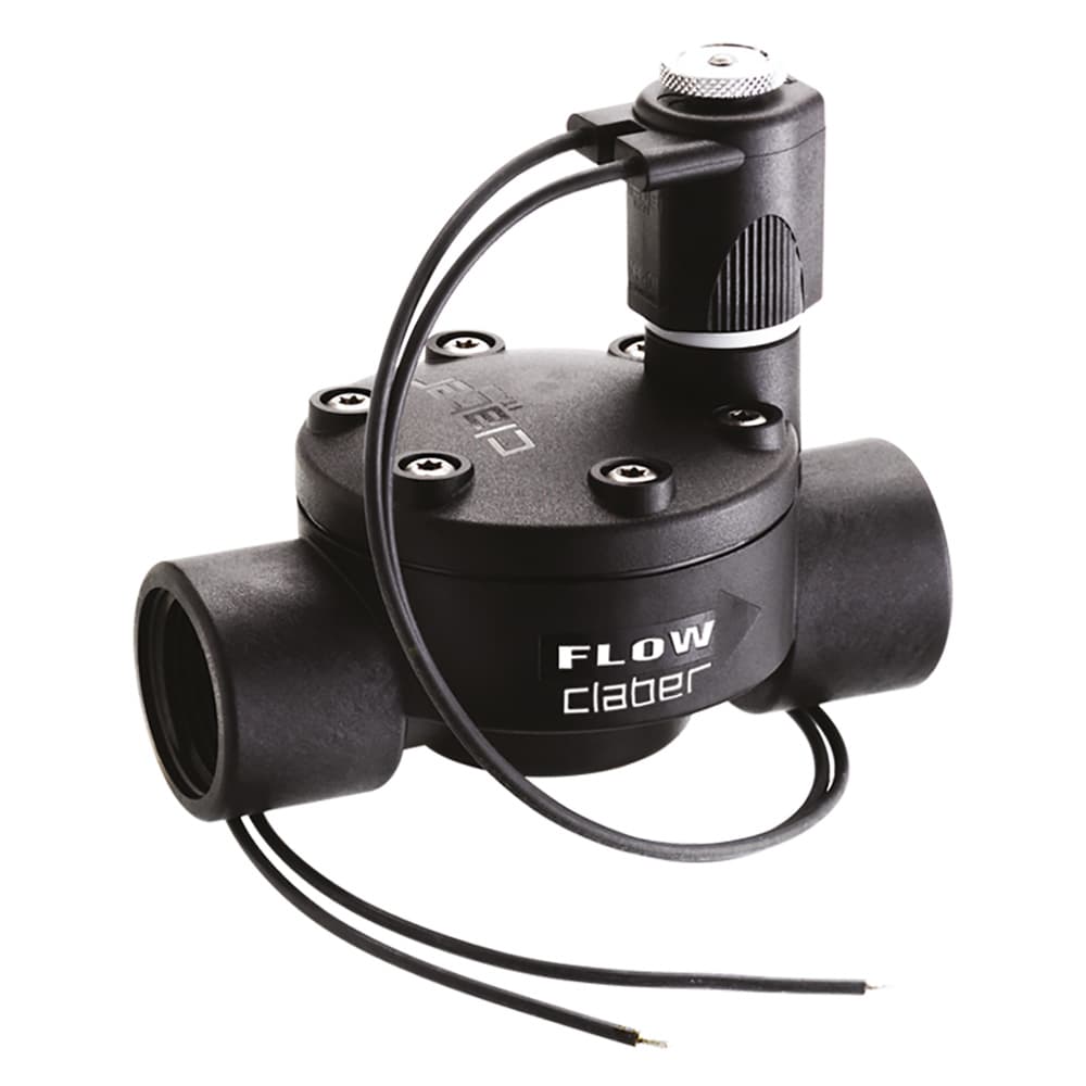 Elettrovalvola a Filo Claber 24V Art 90814 1 Femmina - 2