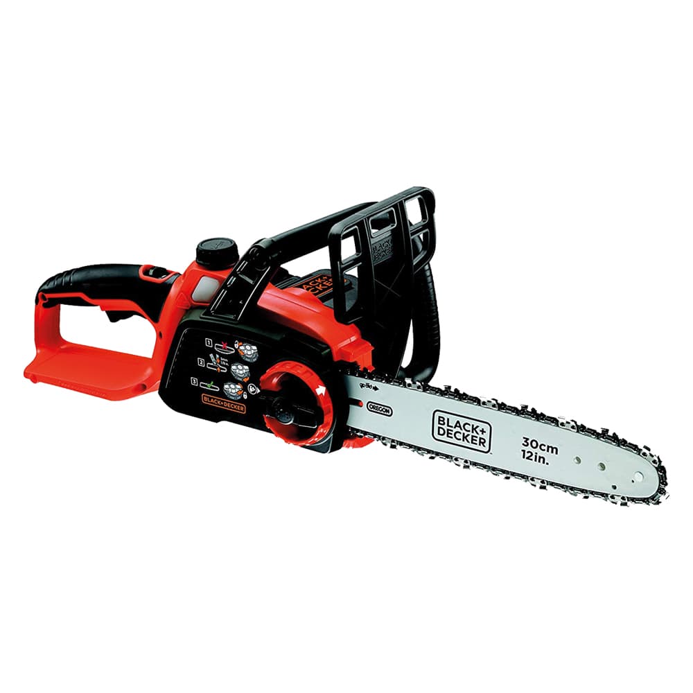 Elettrosega a Batteria Black Decker GKC3630L20 Qw 36V 2,0 ah Litio - 2