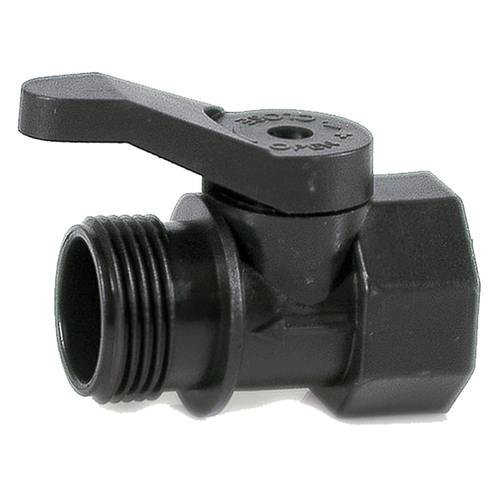 Mini Valvola a Sfera 1 x 1 Irritec Sfm 25 Pezzi - 2