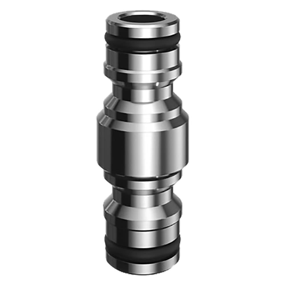 Congiunzione a Due Innesti Claber in Metallo Art - 2