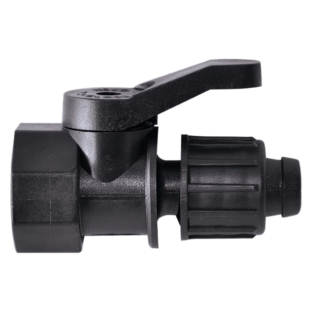 Mini Valvola a Sfera x ¾ Irritec Sft 50 Pezzi Ø 16 - 2