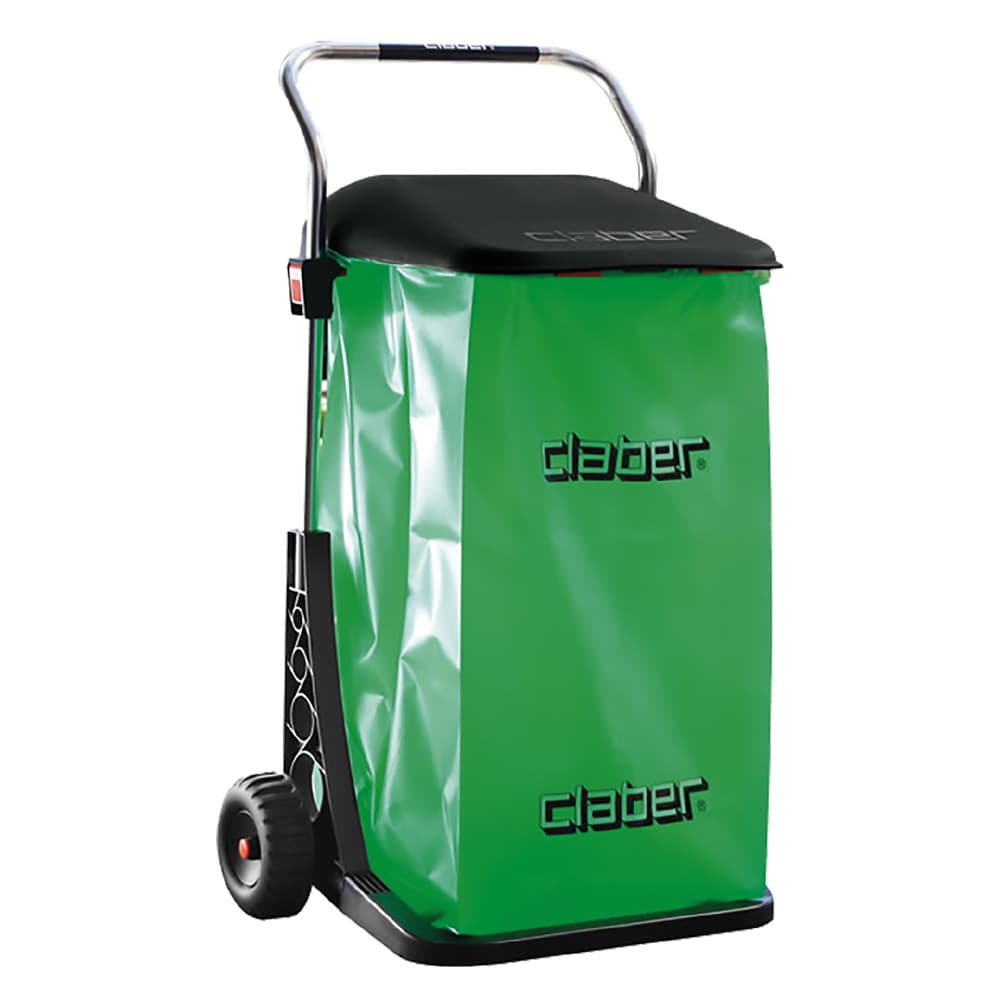 Carrello Raccoglitutto Art 8934 Claber Carry Cart Eco - 2