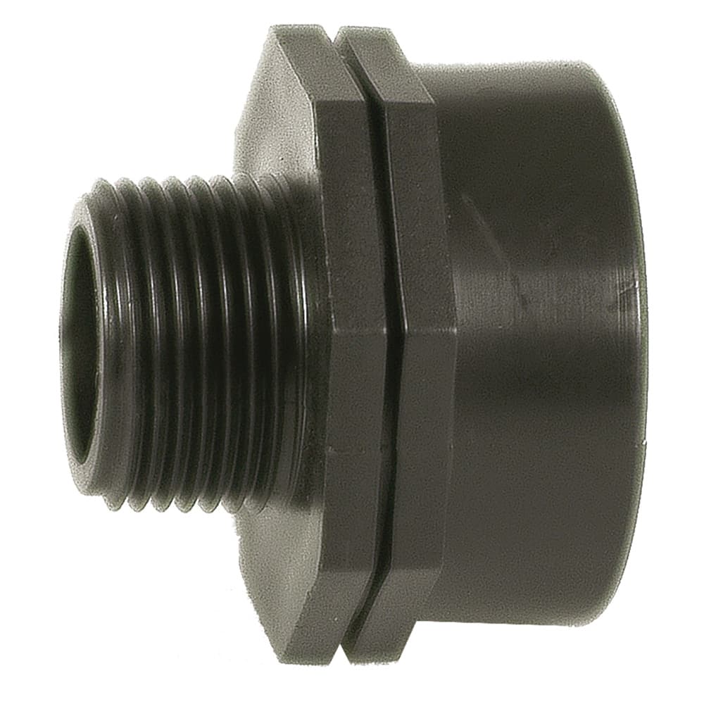 Maggioratore Maschio Femmina ¾x 1 ¼ Irritec 25 Pezzi - 2