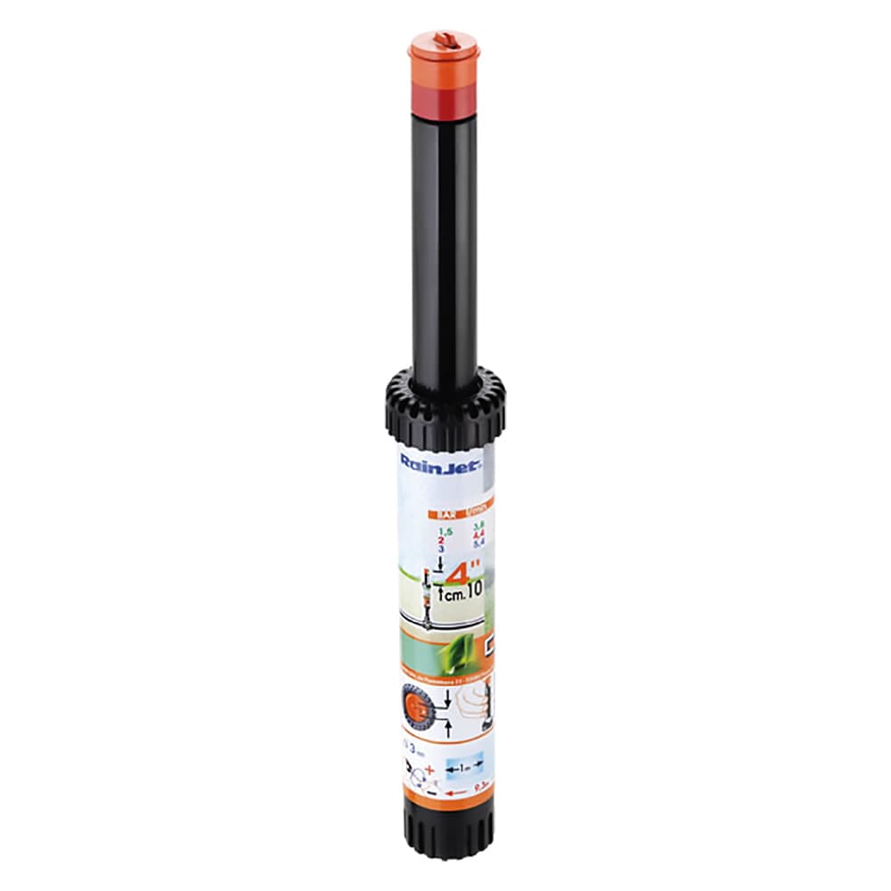 Irrigatore Pop Up Statico Regolabile Fine Banda Art 90121 4 Alzo 10 cm - 2
