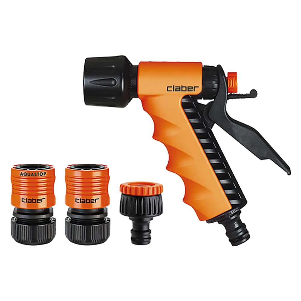 Pistola da Giardino in Kit Art Claber Starter - 2