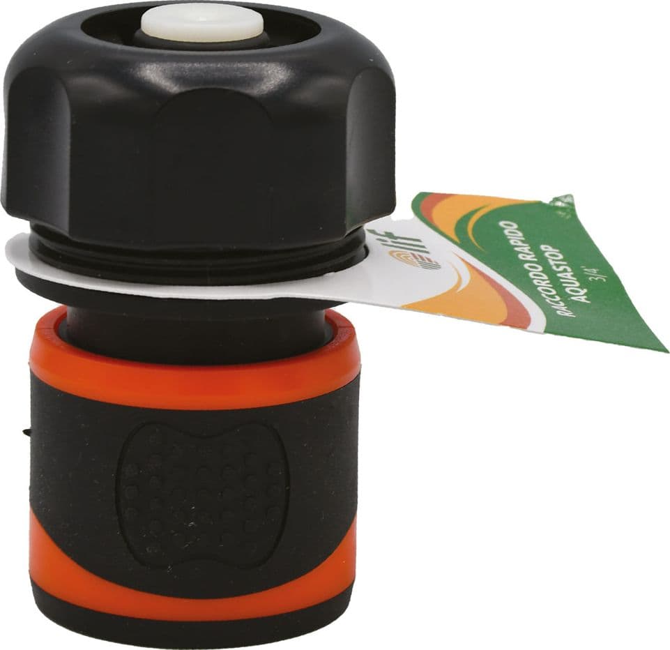 Raccordo Rapido Aquastop 3/4 Lif