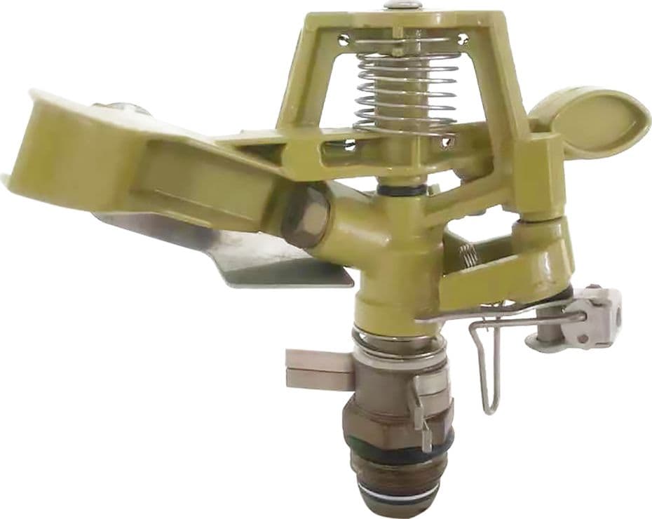 Irrigatore a Settore Metallico 1/2 Lif