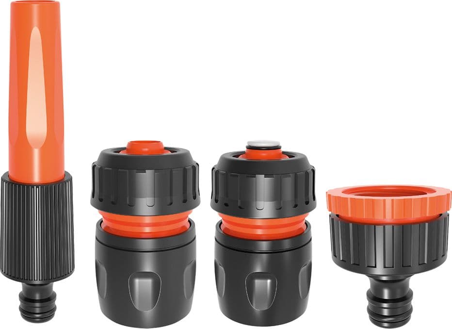 Lancia e Raccordi Rapidi in Set C Adattatore 1 3/4 Lif - 2