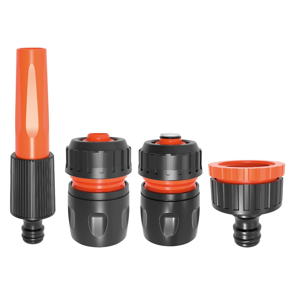 Lancia e Raccordi Rapidi in Set C Adattatore 1 ¾ Lif - 2