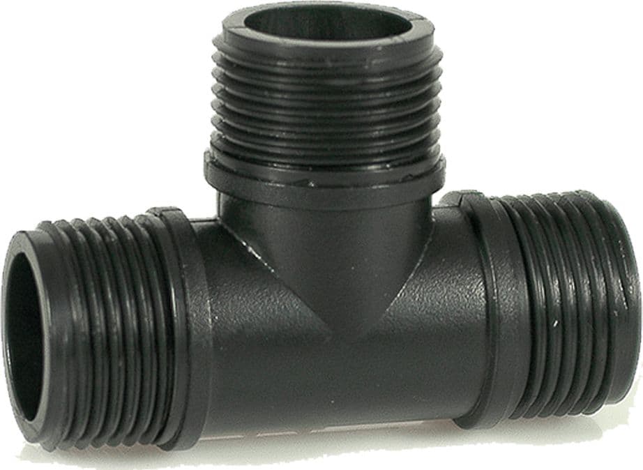 Raccordo a Pn10 3/4x1x3/4 Irritec T 50 Pezzi