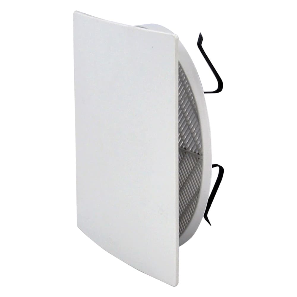 Griglia Aerazione Estetica Quadra ad Incasso la Ventilazione 166 X mm