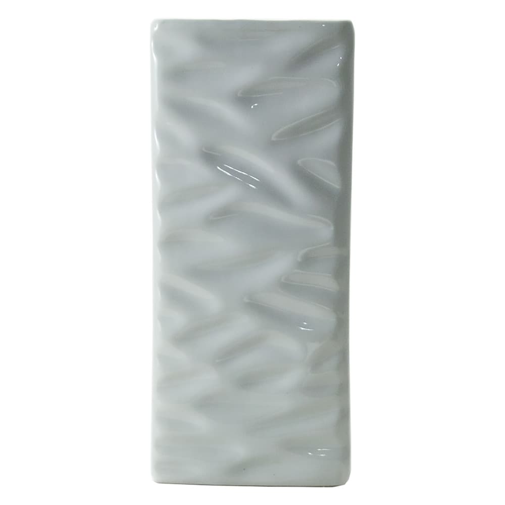 Umidificatore Ceramico a Rilievo Bianco 20 Pezzi - 2