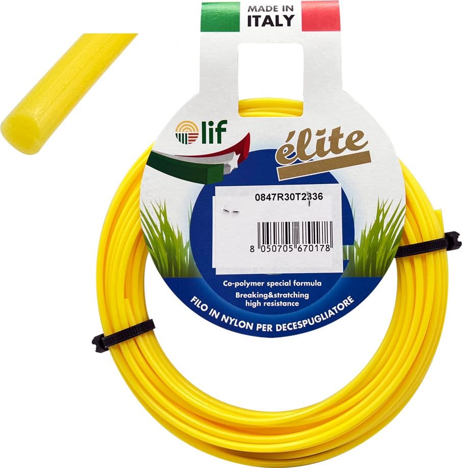 Filo Professionale Tondo Elite 3,0 mm 50 Mt – Autres