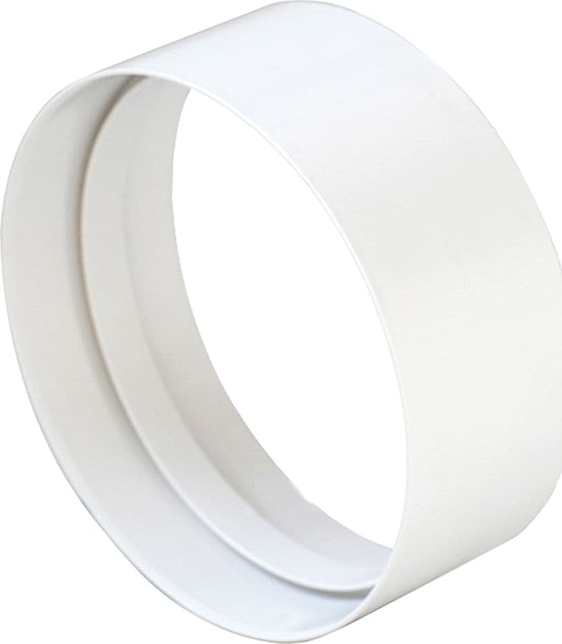 Giunto per Aerazione Canalizzata la Ventilazione Ø in PVC 100 mm