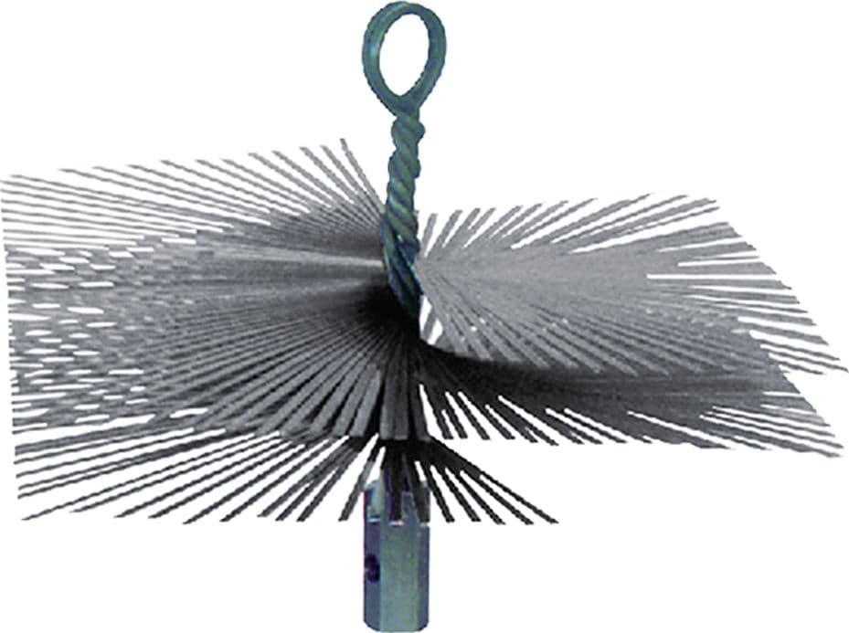 Scovolo per Camini Sit Quadro 30 X 30 cm - 2