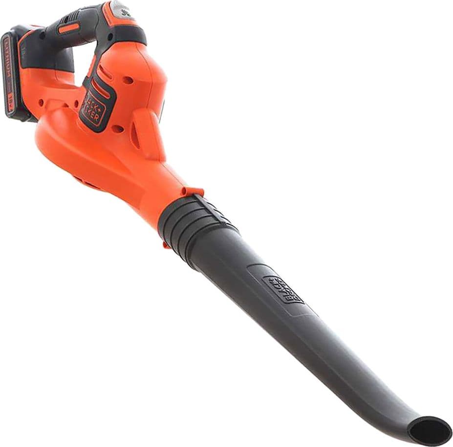 Soffiatore a Batteria Black Decker Gwc1820pc Qw 18v 2,0 Ah Litio – Black&Decker
