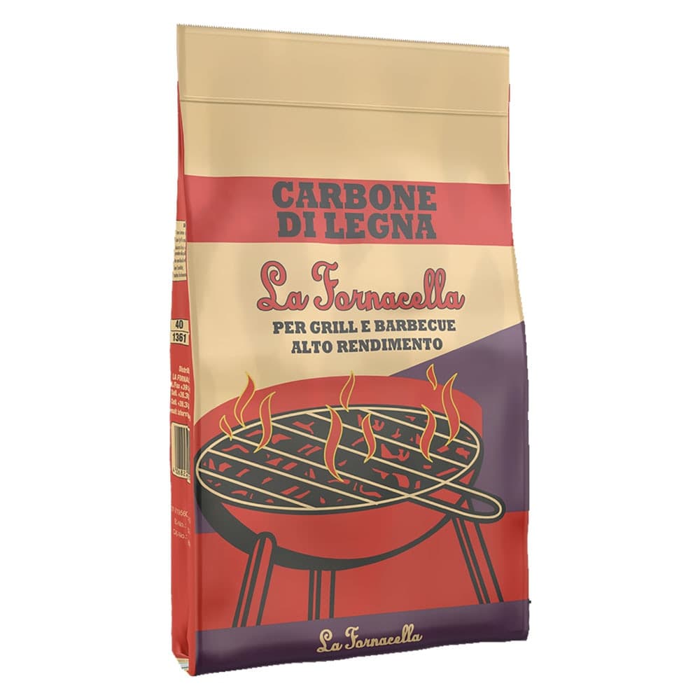 Carbone per Grill Ca. 5 kg – Autres