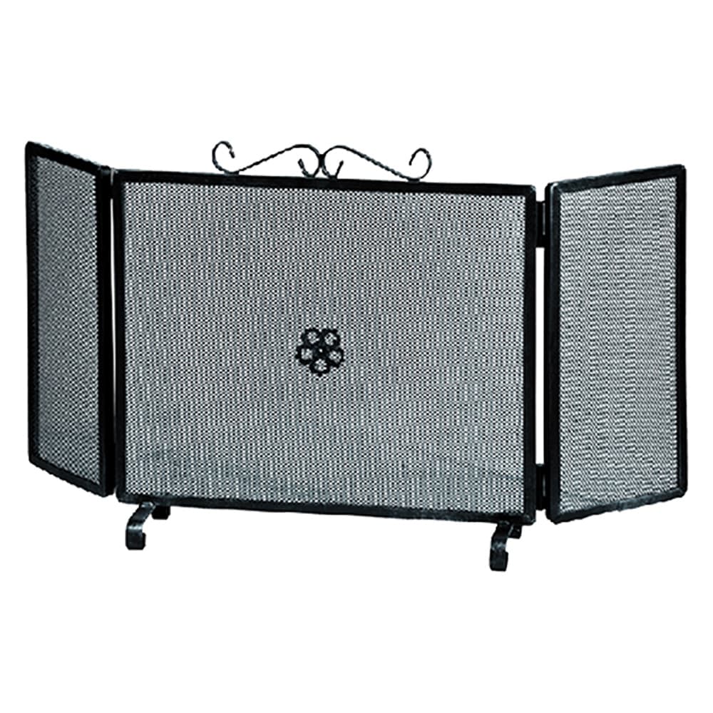 Parascintille H 50 Mille 3 Ante Decorato 90 cm
