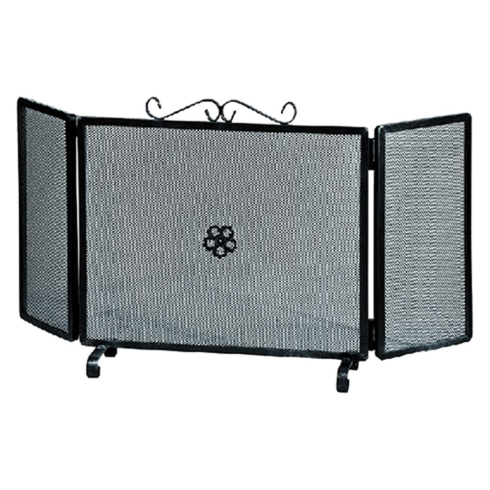 Parascintille H 50 Mille 3 Ante Decorato 90 cm - 2