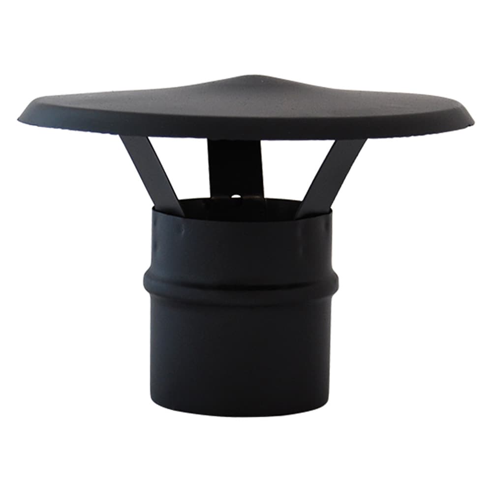 Fumaiolo a Cappello Kasart Cinese Ø 8 cm - 2