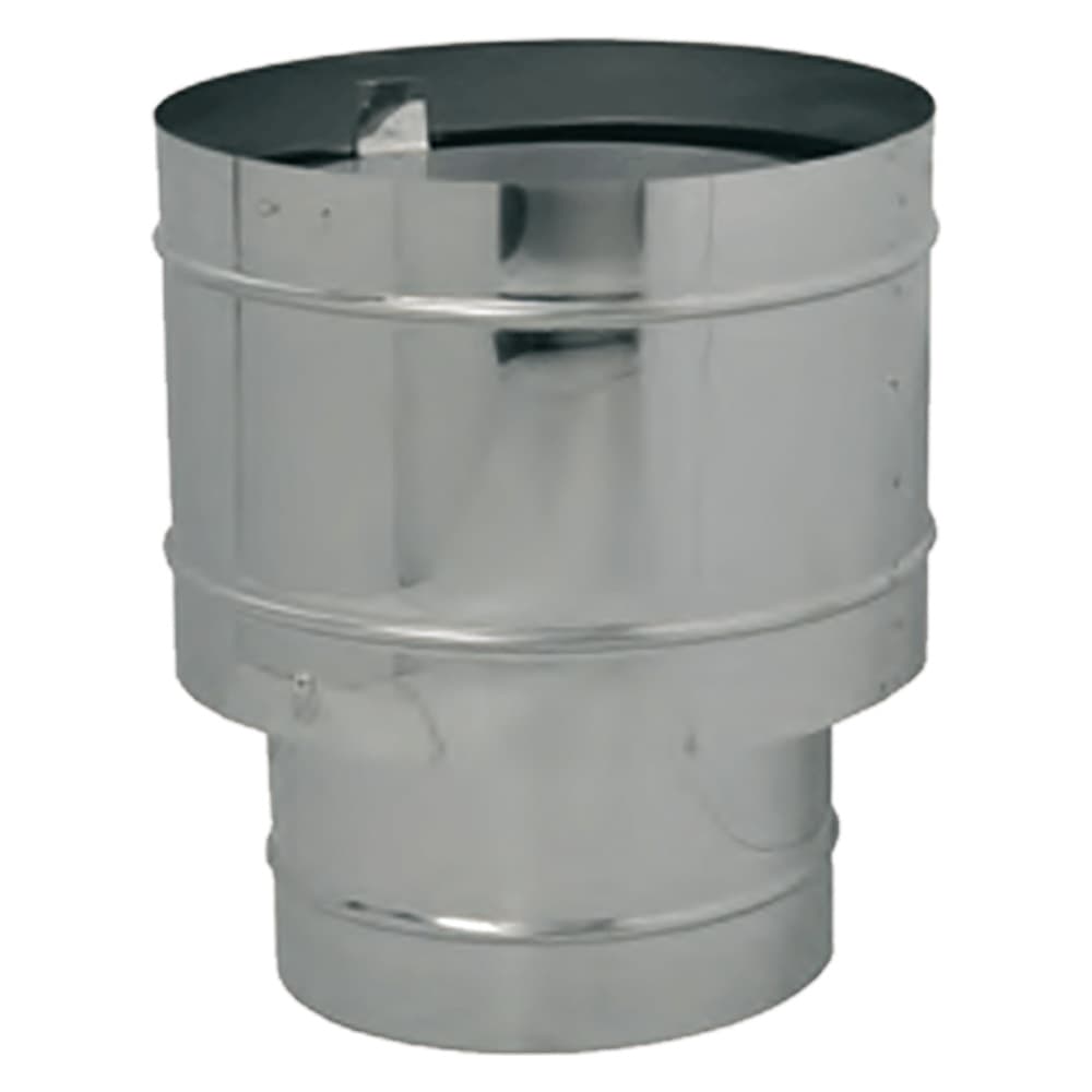 Fumaiolo a Cappello Ø Kasart Quattro Venti 14 cm - 2