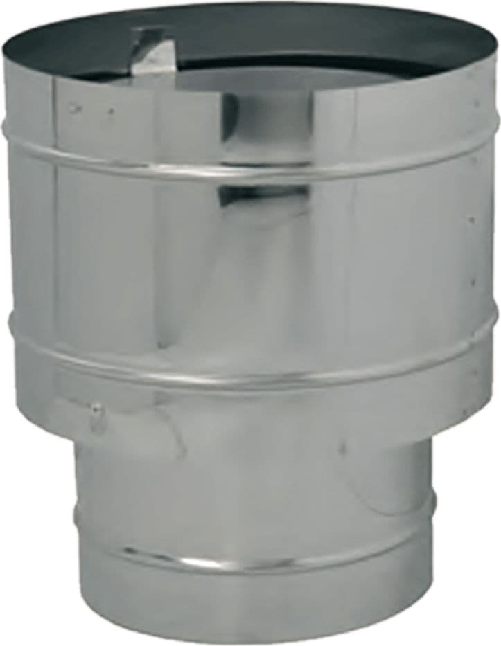FUMAIOLO A CAPPELLO 'QUATTRO VENTI' ø cm 10  - KASART - 2