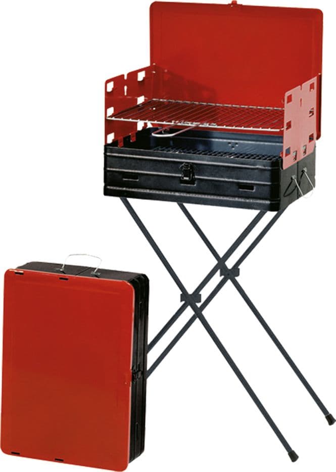 Barbecue Rettangolare Filcasalinghi 840 41 X 30 X 78 cm