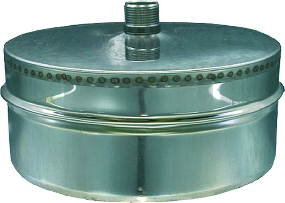 Tappo Doppia Parete Ø 25 Kasart in Acciaio Inox 20 cm - 2