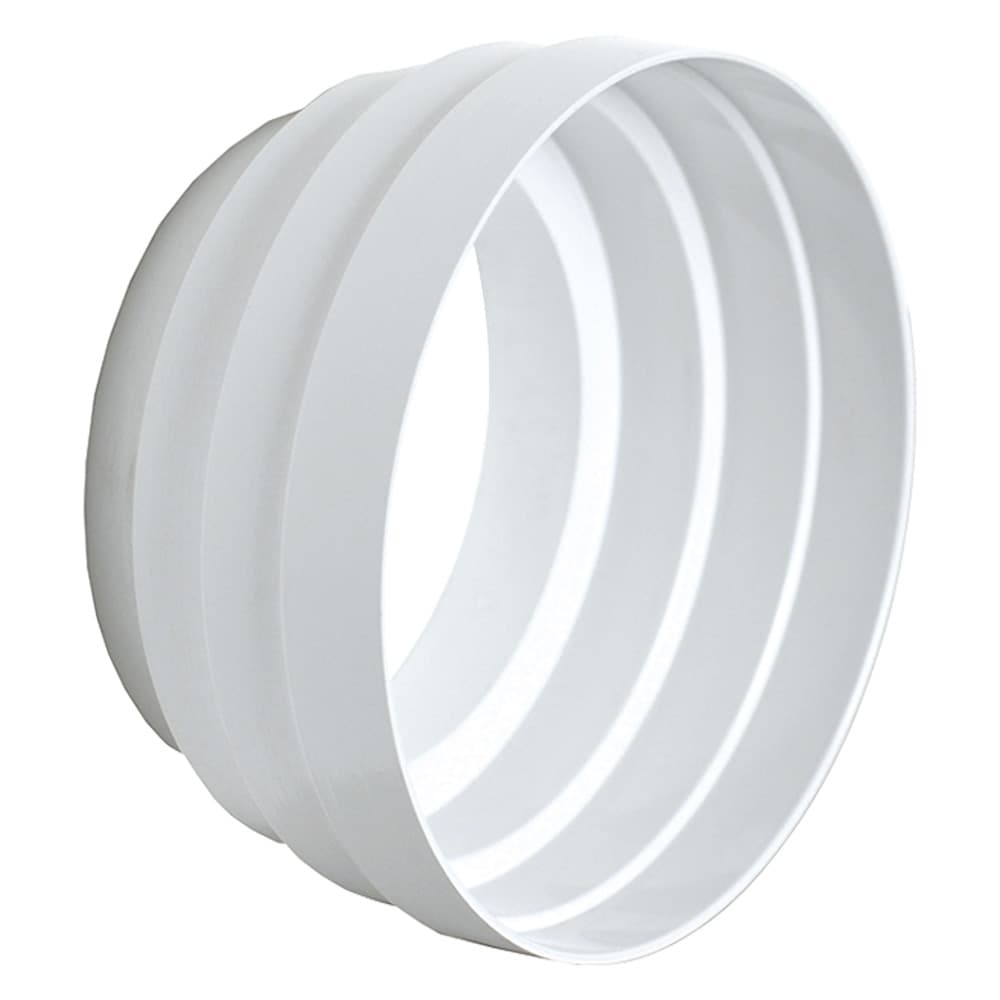 Riduzione per Aerazione Canalizzata 120 125 la Ventilazione Ø 96 mm - 2