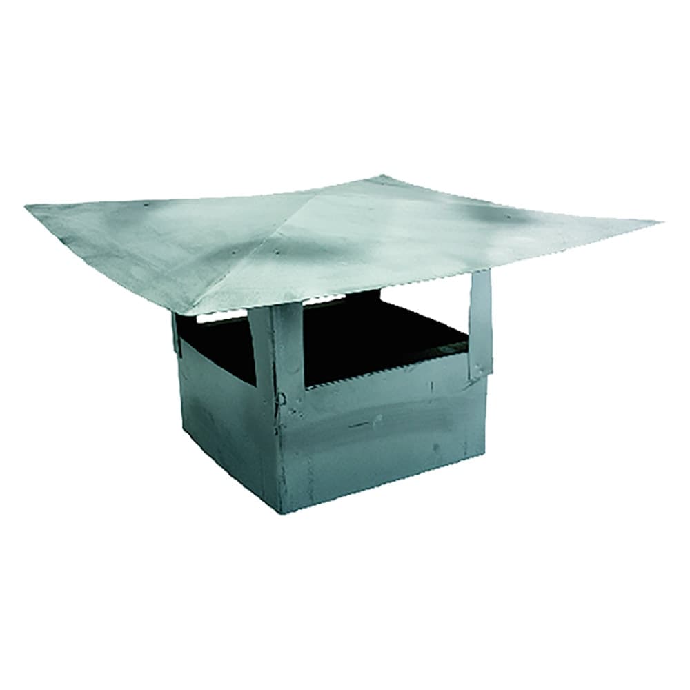 Fumaiolo a Cappello Kasart 25 X 25 cm