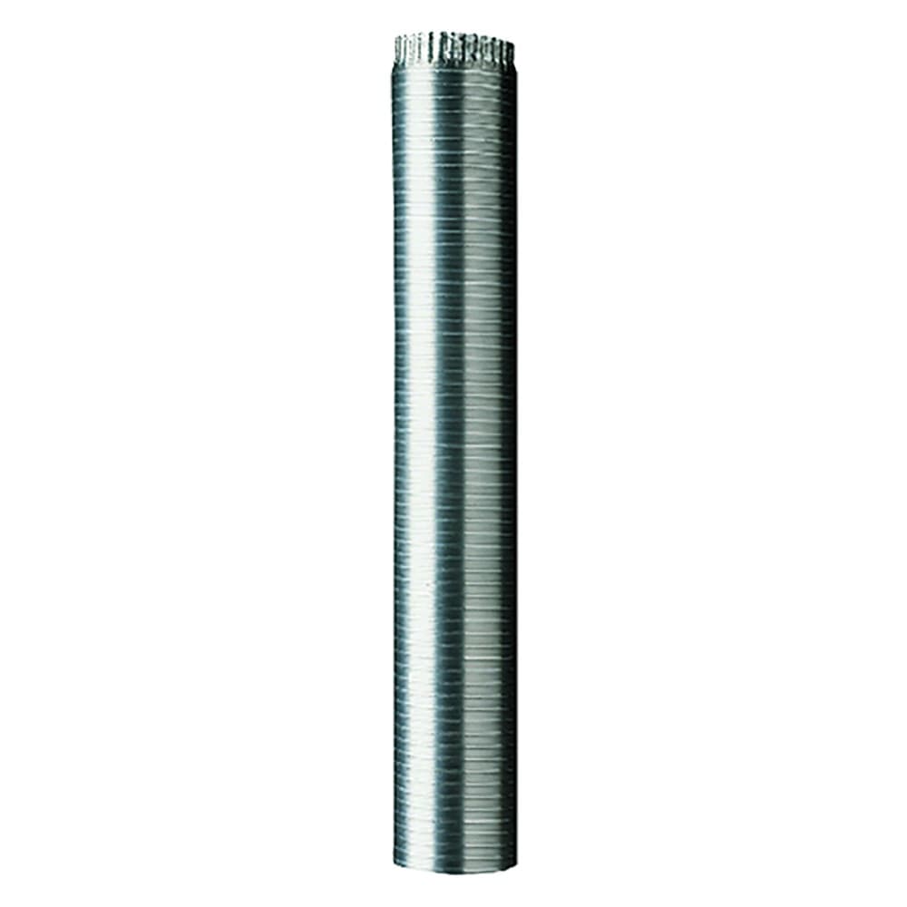 Tubo Flessibile Ø 6 Pezzi in Alluminio 15 cm – Autres