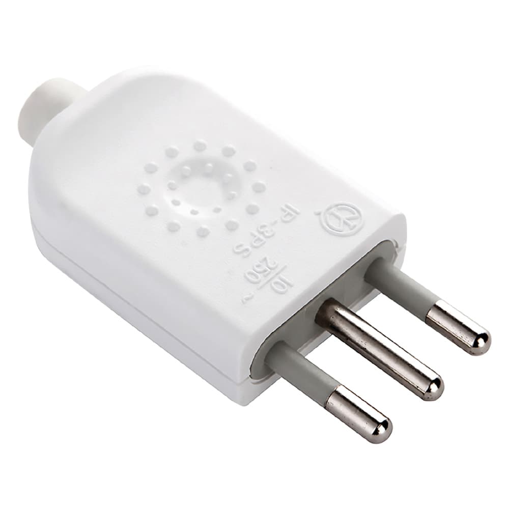 Spina Volante 2P + T 16A Art 71902 Electraline 25 Pezzi - 2