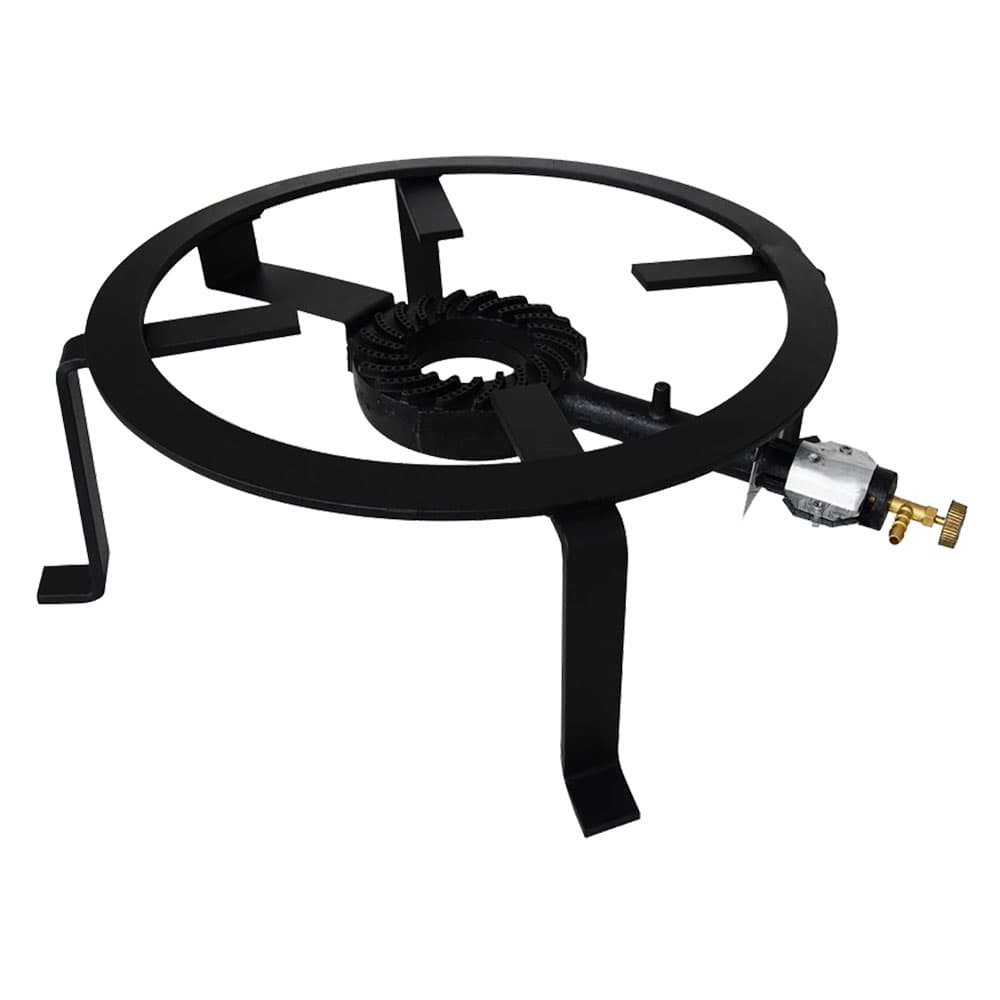 Fornellone a Gas Ø Palumbo 2 Pezzi 30 cm - 2