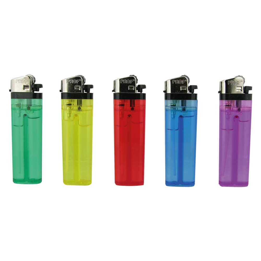 Accendino Mod AS208 Art 40009426 Polyflame 50 Pezzi - 2