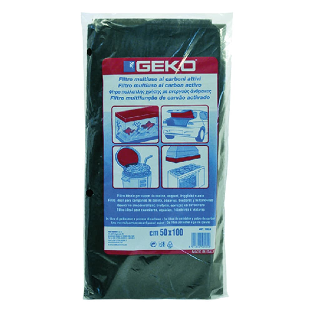 Filtro per Cappe Aspiranti Geko 5 Pezzi 50 x 100 cm - 2