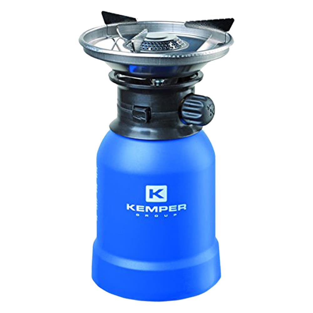 Fornello a Gas Accensione Piezo Kemper - 2