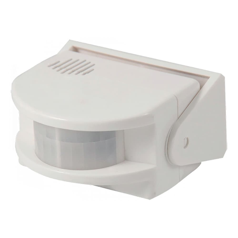 Rilevatore di Presenza con Allarme Art 58413 Electraline - 2
