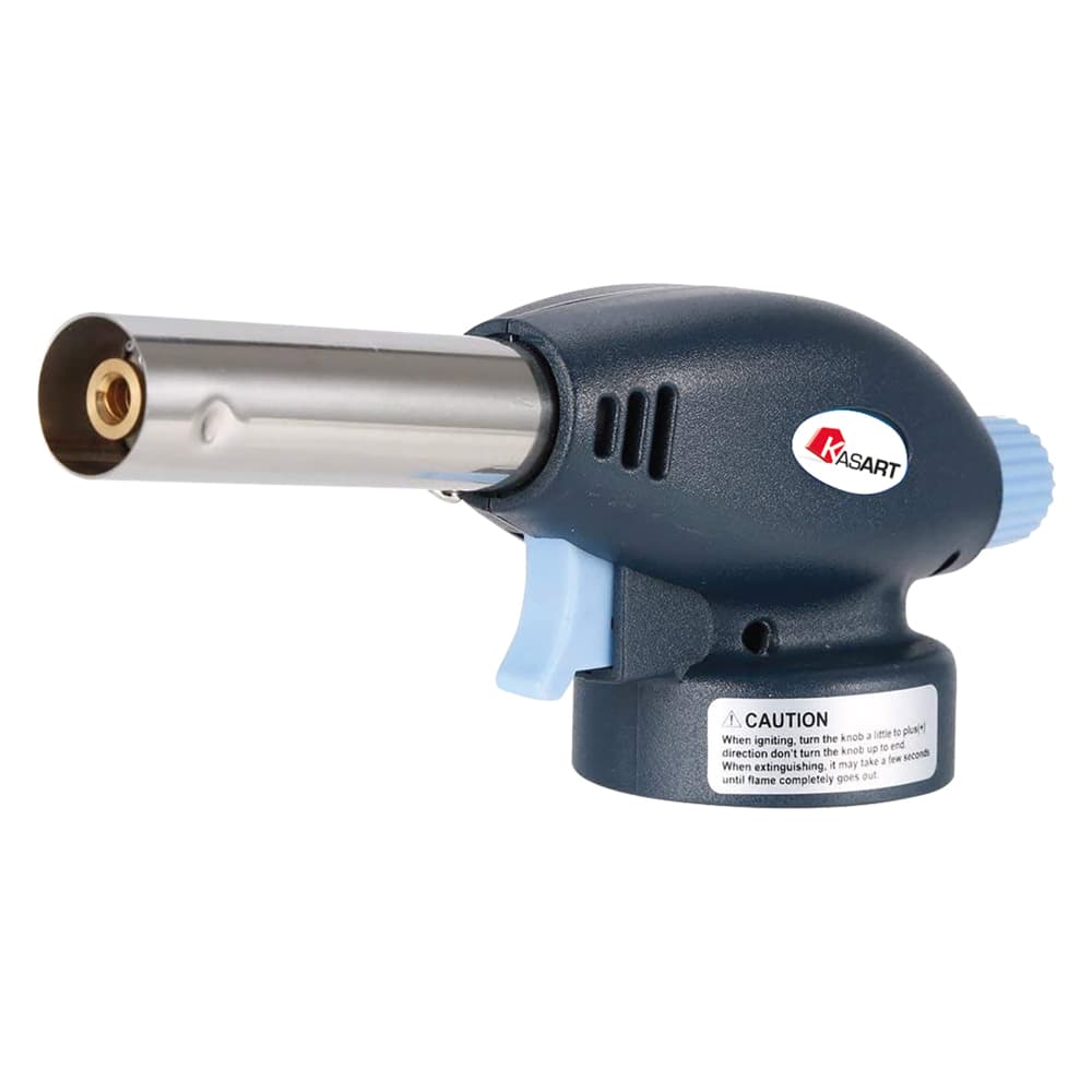 Caramellatore a Gas Tipo Mini Senza Cartuccia Kasart - 2