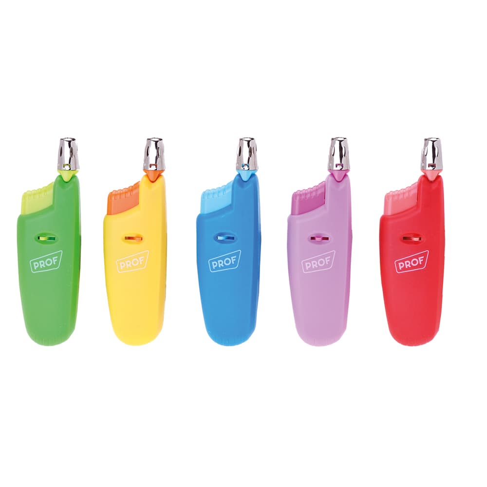 Accendigas Kingfish Trendy Polyflame 25 Pezzi - 2