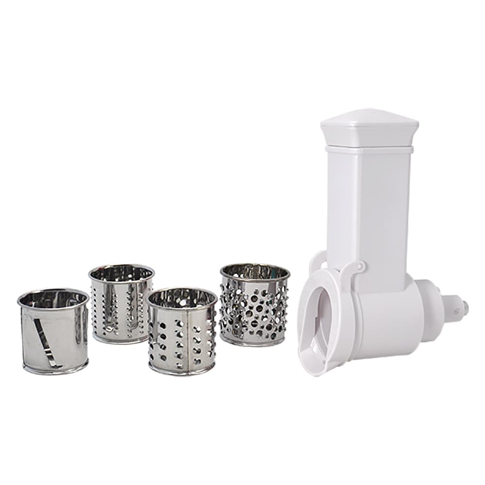 Accessorio Grattugia Affetta Verdure Optional Reber - 2