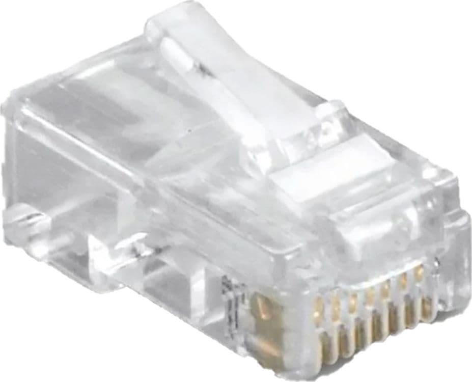 Spina Plug Passo 8 8 10 Pezzi – Autres