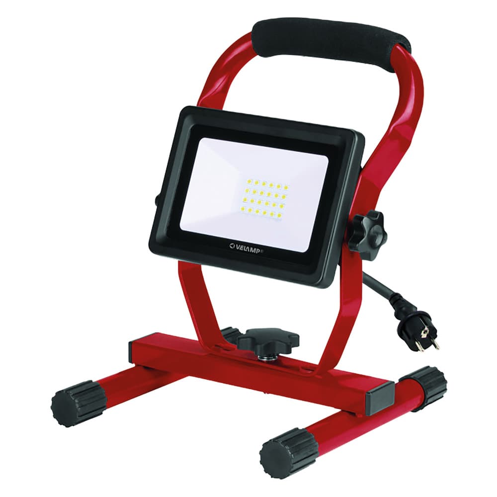 Proiettore a LED Velamp Light Pad 20 w - 2