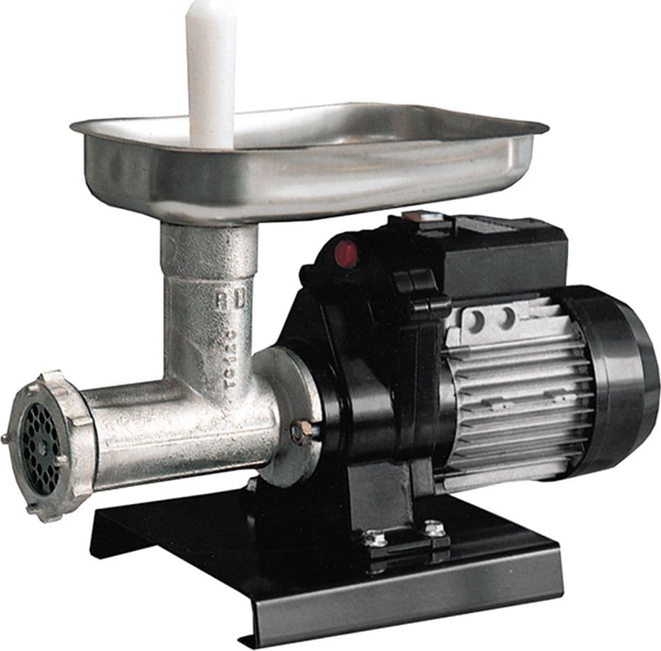 Motoriduttore con Tritacarne Reber N 5 Hp 0,3 - 2