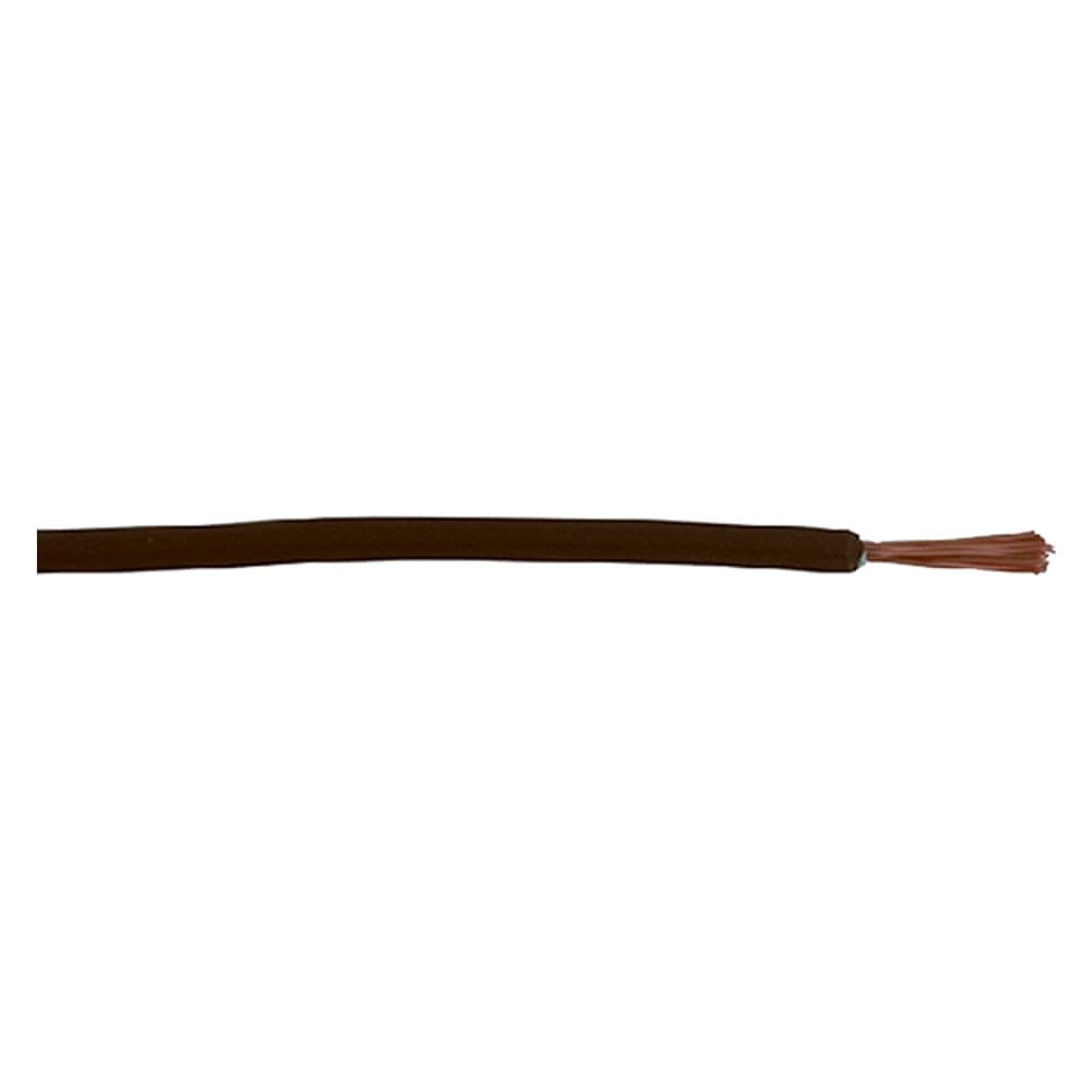 Cavo Unipolare Tipo 1 X 2,5 Mmq Marrone Fs17 – Autres