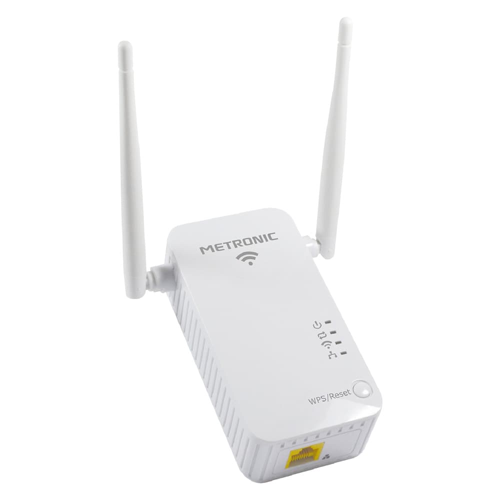 Ripetitore Wi Fi 300 Mbps Metronic - 2