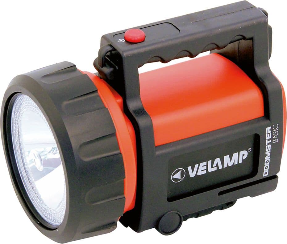 Torcia da Lavoro 1 Led Velamp 1 w