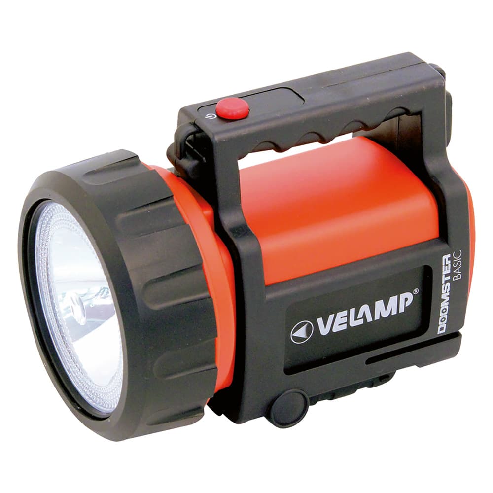 Torcia da Lavoro 1 LED Velamp 1 w - 2