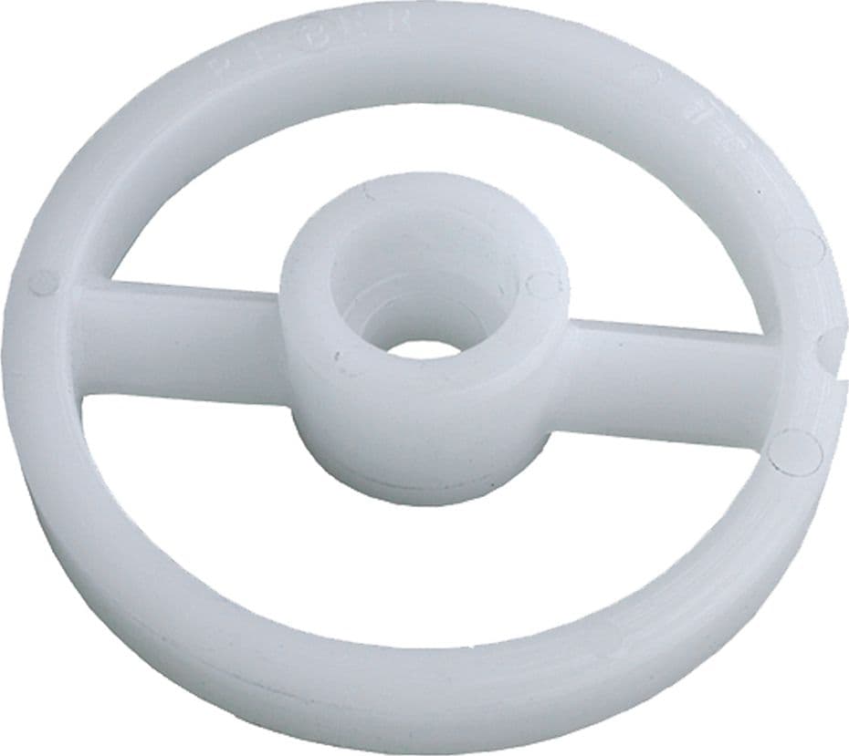 Corona per Tritacarne Reber N 12 in PVC - 2