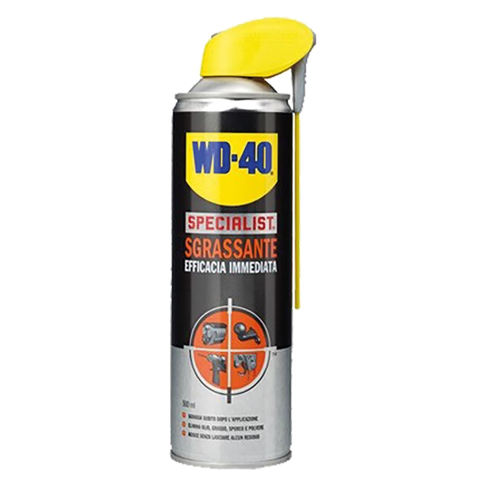 Sgrassante Spray Wd 40 500 ml - 2