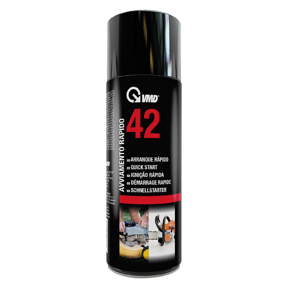 Avviamento Rapido Spray Vmd Vmd 42 200 ml - 2